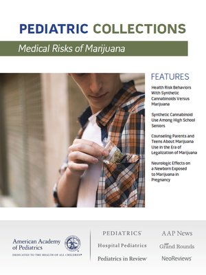cover image of Medical Risks of Marijuana